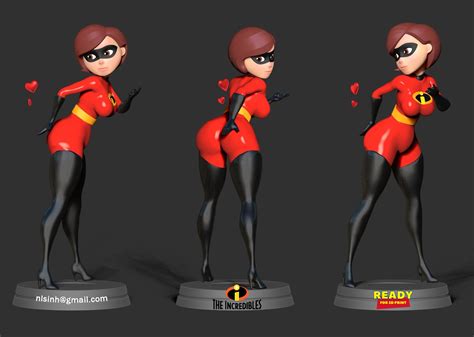 porn elastigirl|Elastigirl Animation Porno Videos 